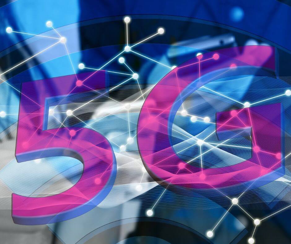 5g technology in mobile app development