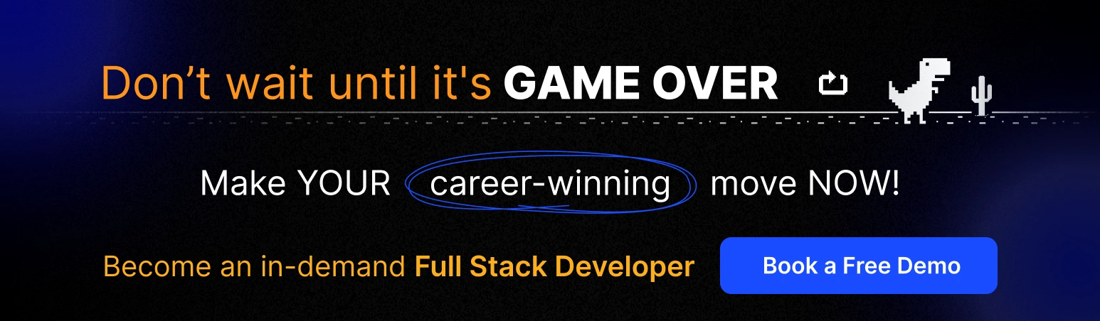 Full Stack Development Course