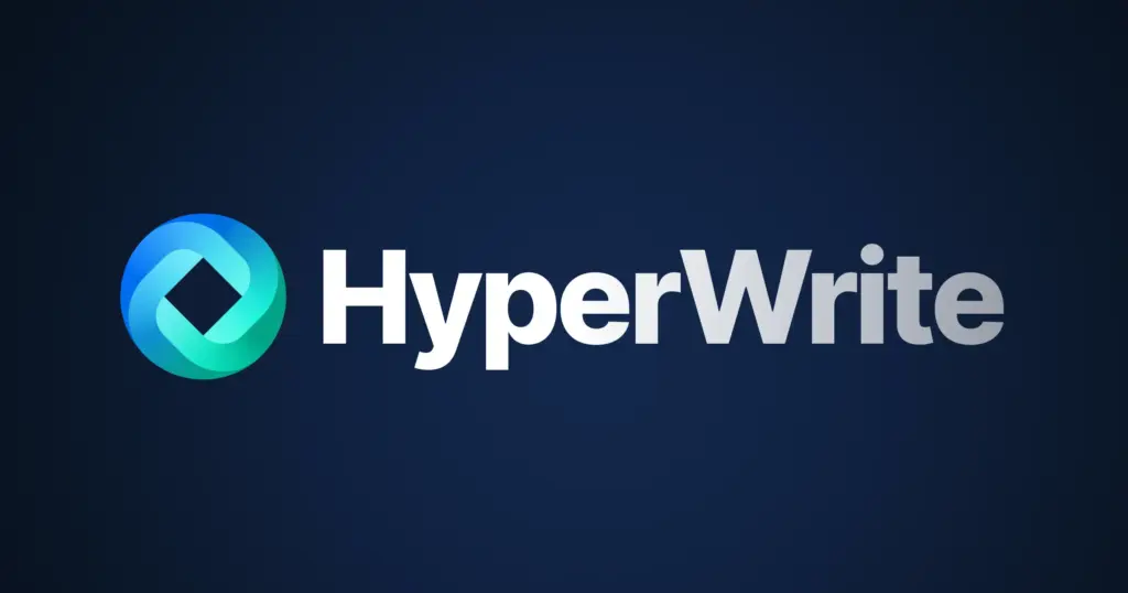 HyperWrite -Best AI Writing Tool for Writers