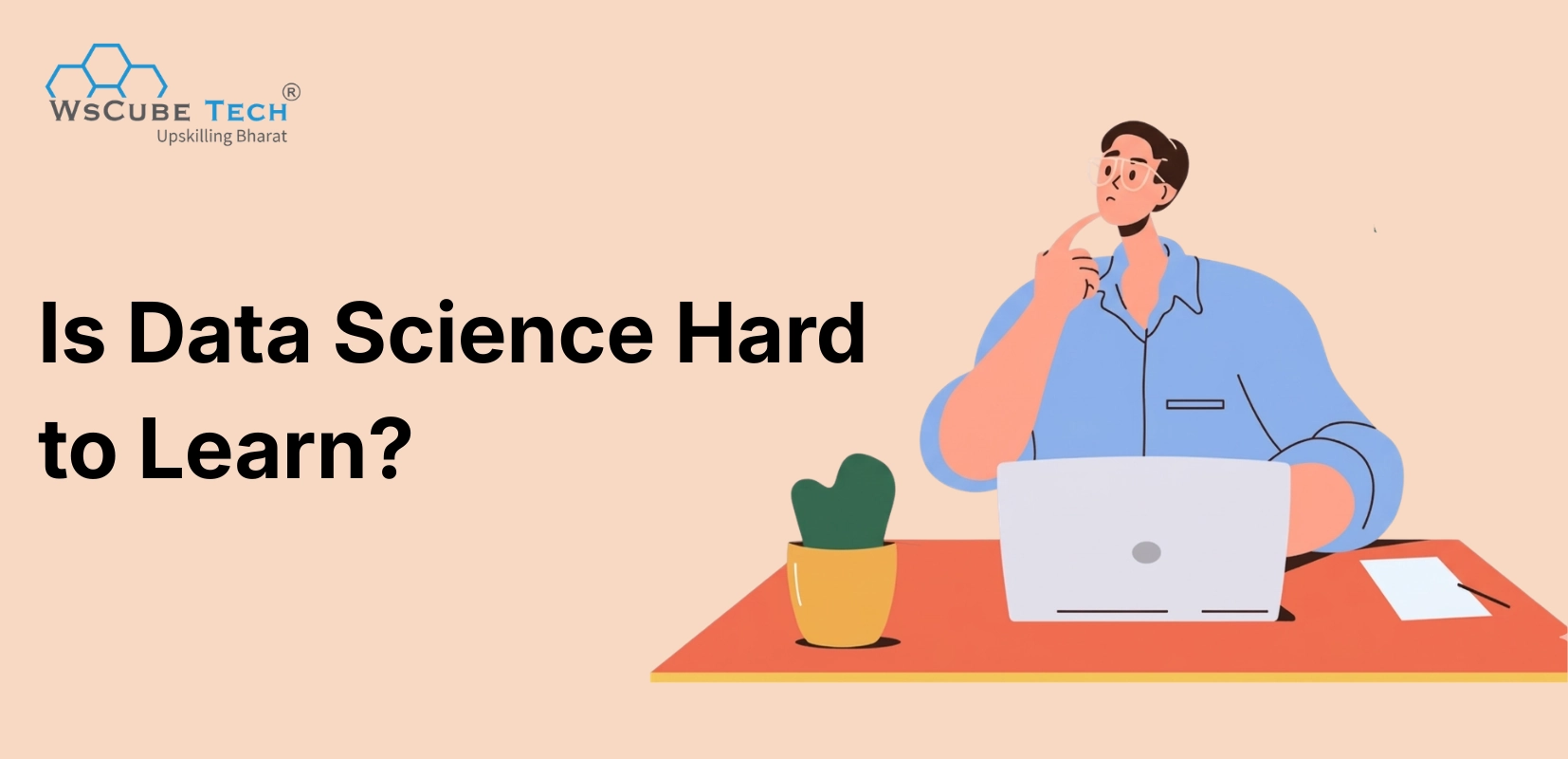 Is Data Science Hard to Learn? Beginner Guide 2026
