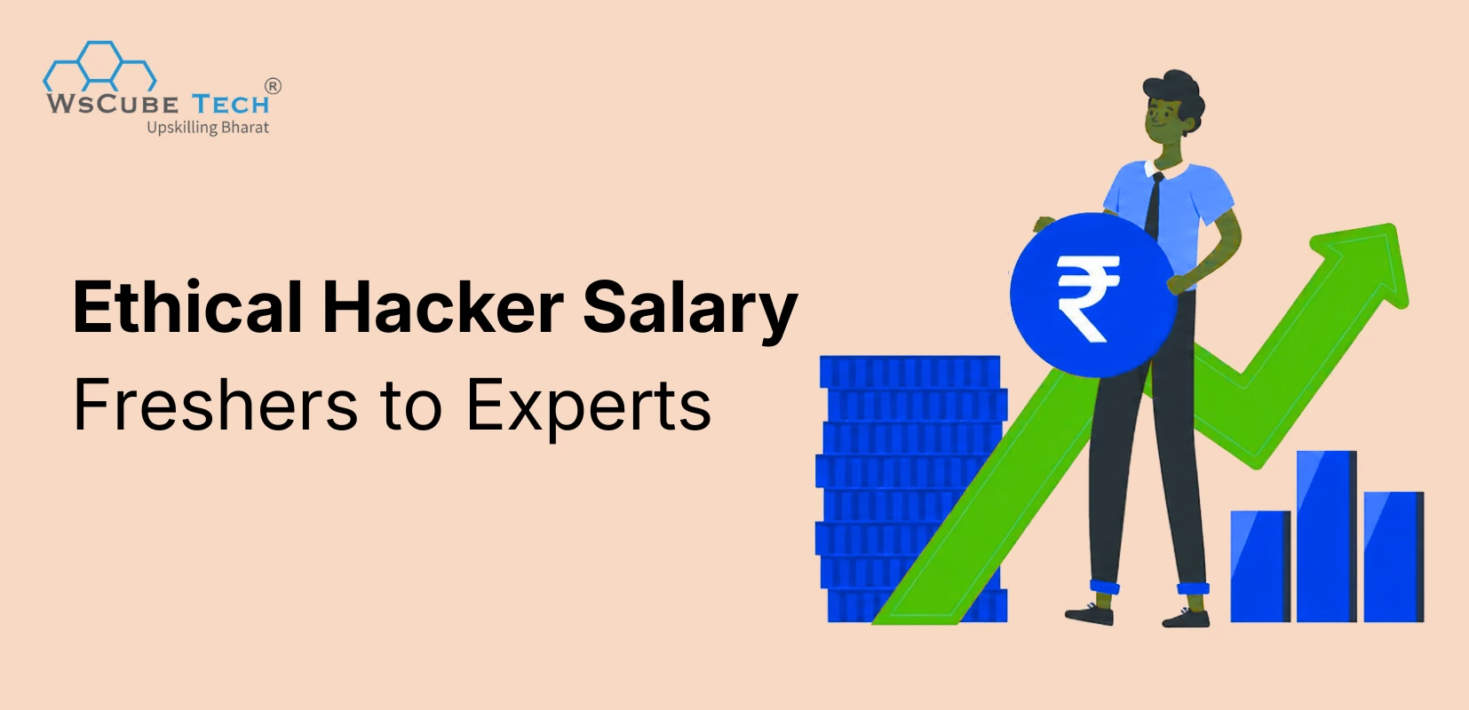 Ethical Hacker Salary in India: Freshers to Experts (2026)