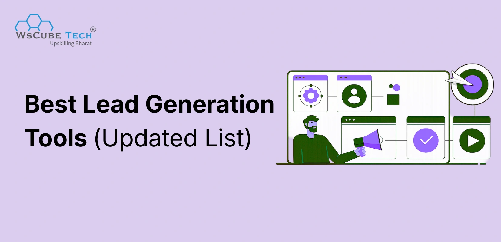 20 Best Lead Generation Tools & Software (2026 List)
