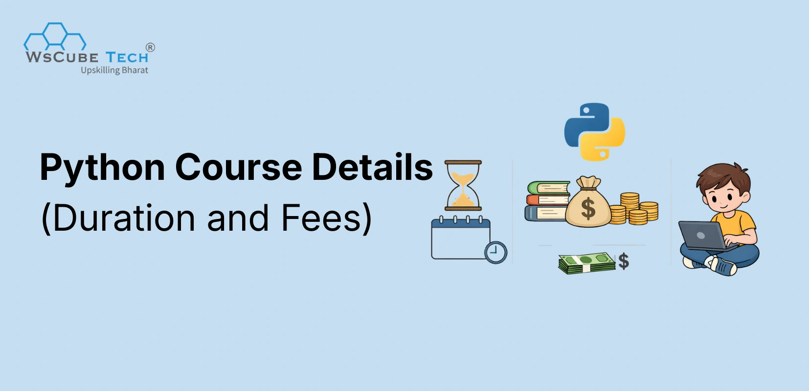 Python Course Duration and Fees [2026 Details]