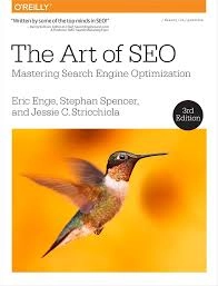 Art of SEO by Eric Enge, Stephan Spencer, and Jessie Stricchiola