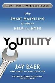 Youtility by Jay Baer