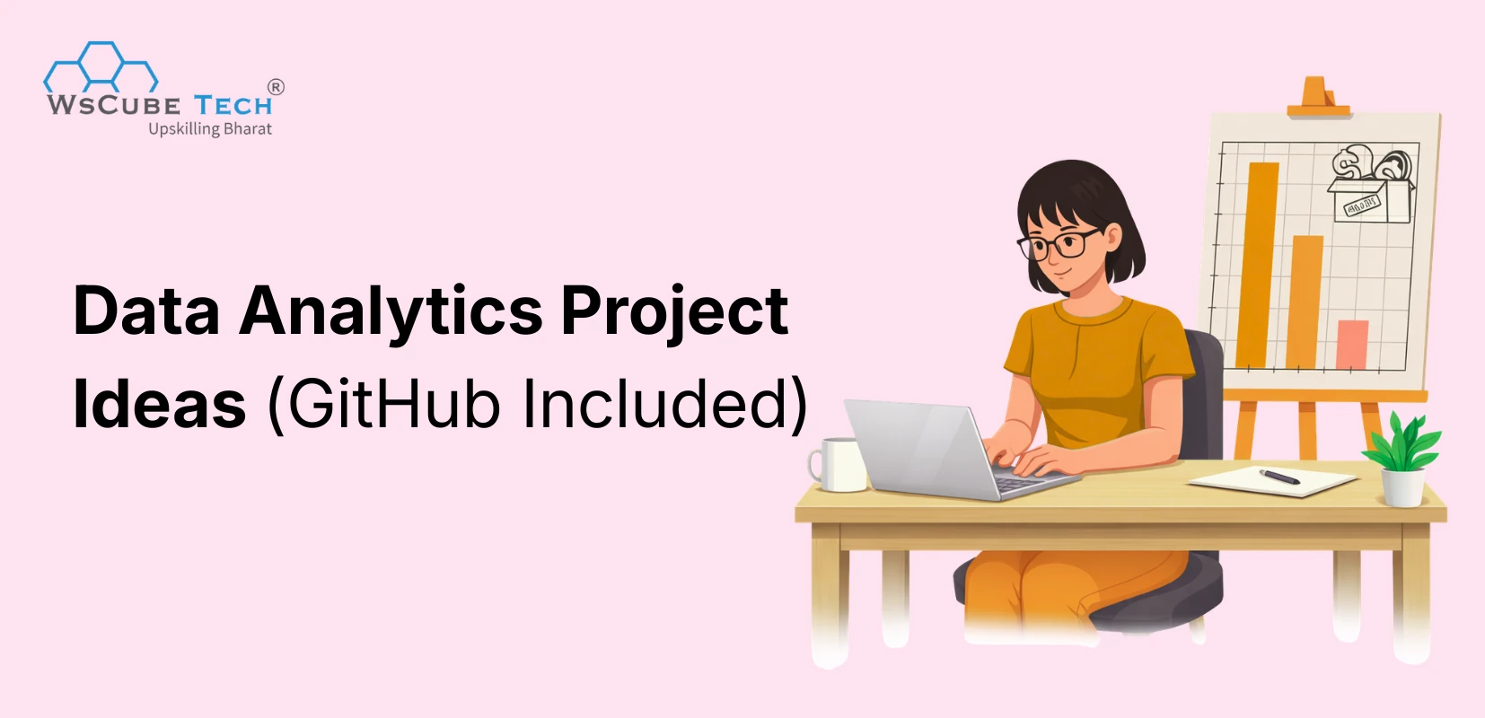 25+ Data Analytics Project Ideas (With GitHub Links)