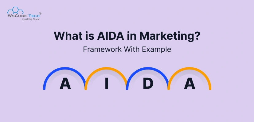 What is AIDA in Marketing? AIDA Framework With Example
