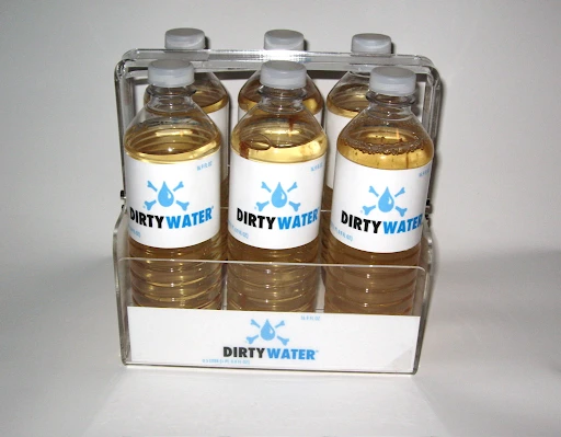 UNICEF’s “Dirty Water Vending Machines Guerilla Marketing