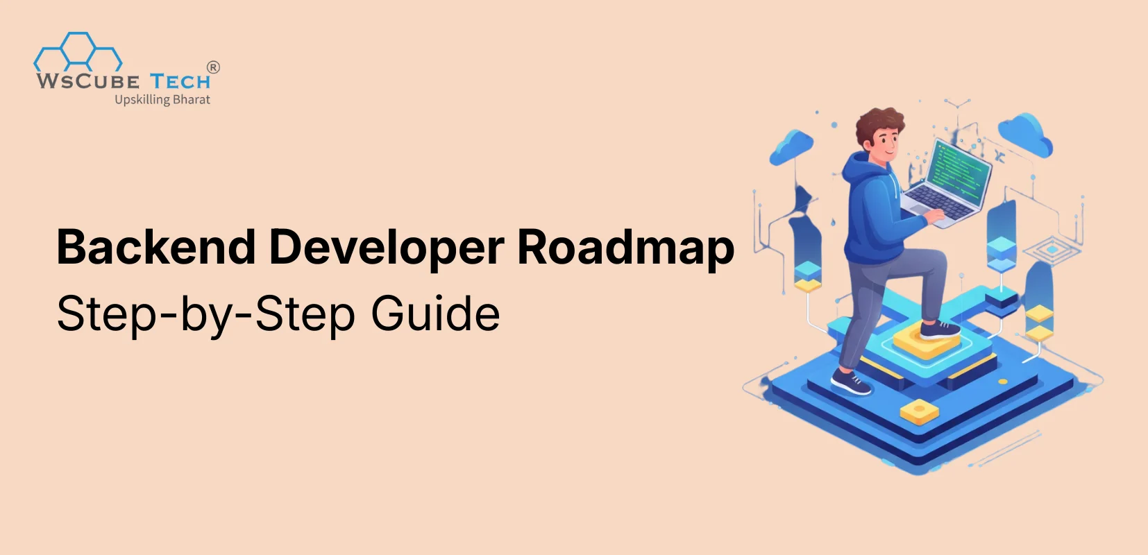Backend Developer Roadmap: Step-by-Step Guide (2026)