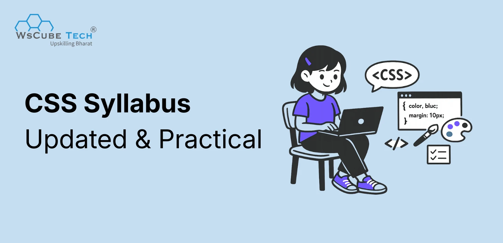 CSS Syllabus: Full Course Curriculum 2026