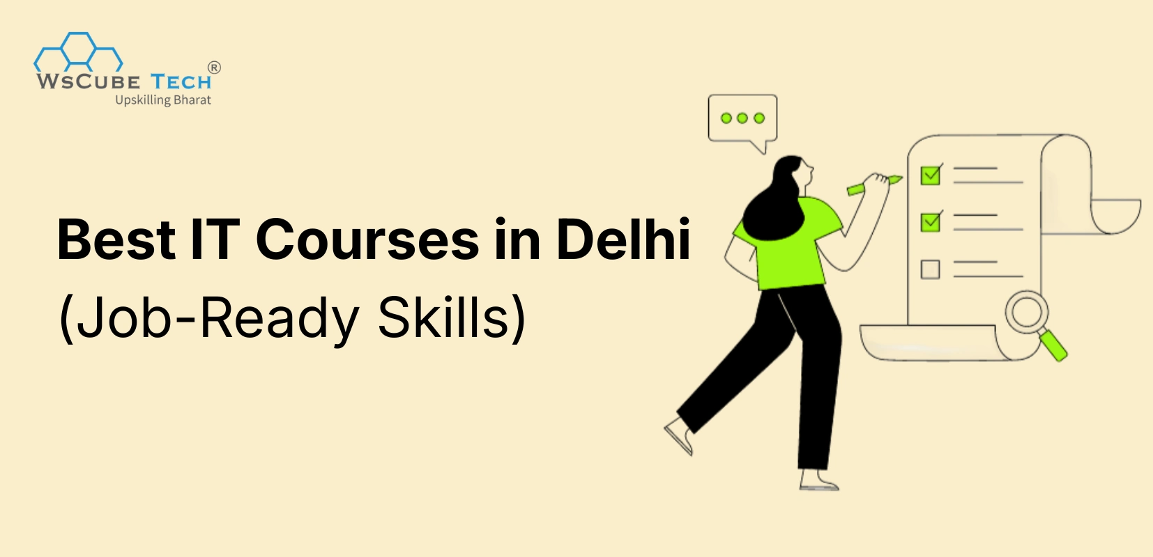 10 Best IT Courses in Delhi (Short Term & Job Oriented) 