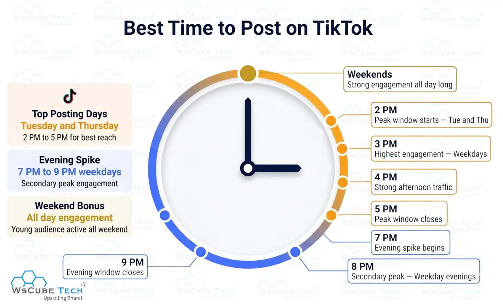 Best Time to Post on TikTok 