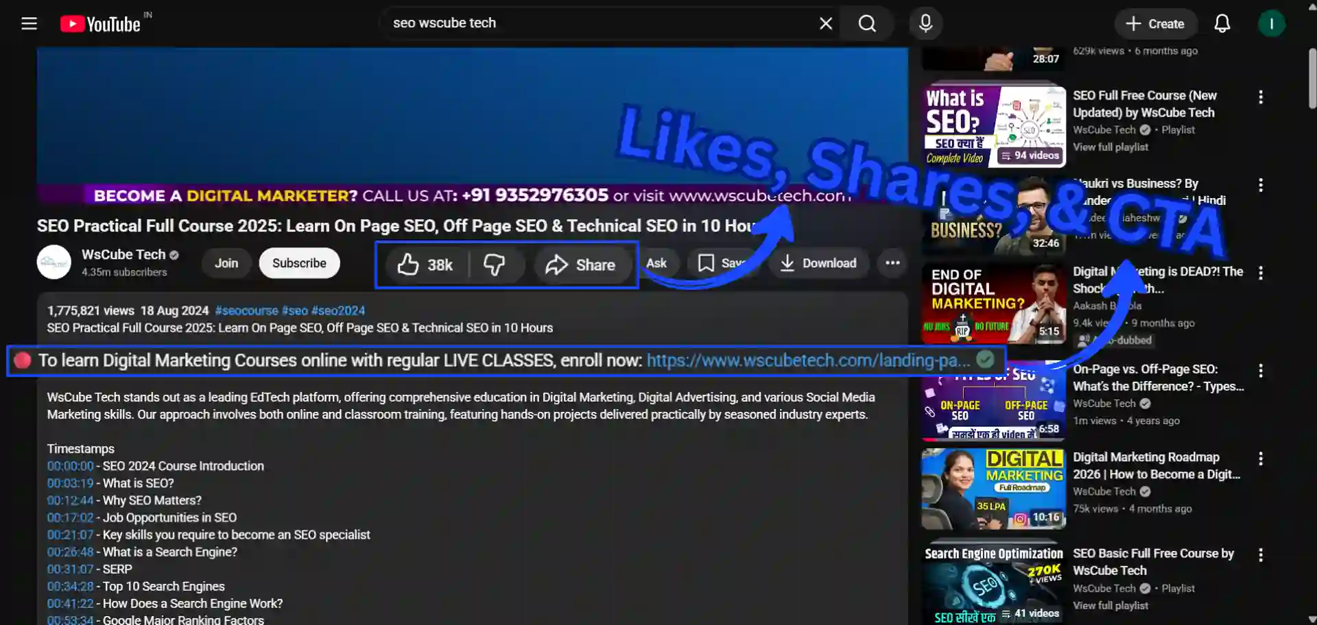 Engagement Optimization 