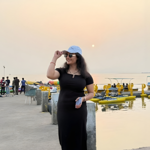 Shivali Sharma, eBuddha Digitech student