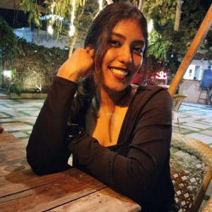 Tanisha Malviya, eBuddha Digitech student