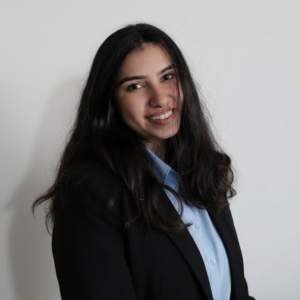 Tanya Joshi, eBuddha Digitech student
