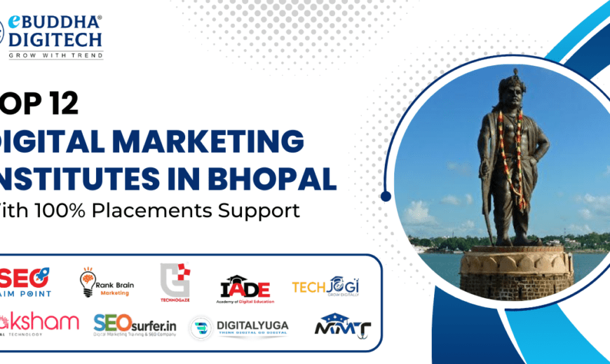 Digital Marketing Institutes in Bhopal