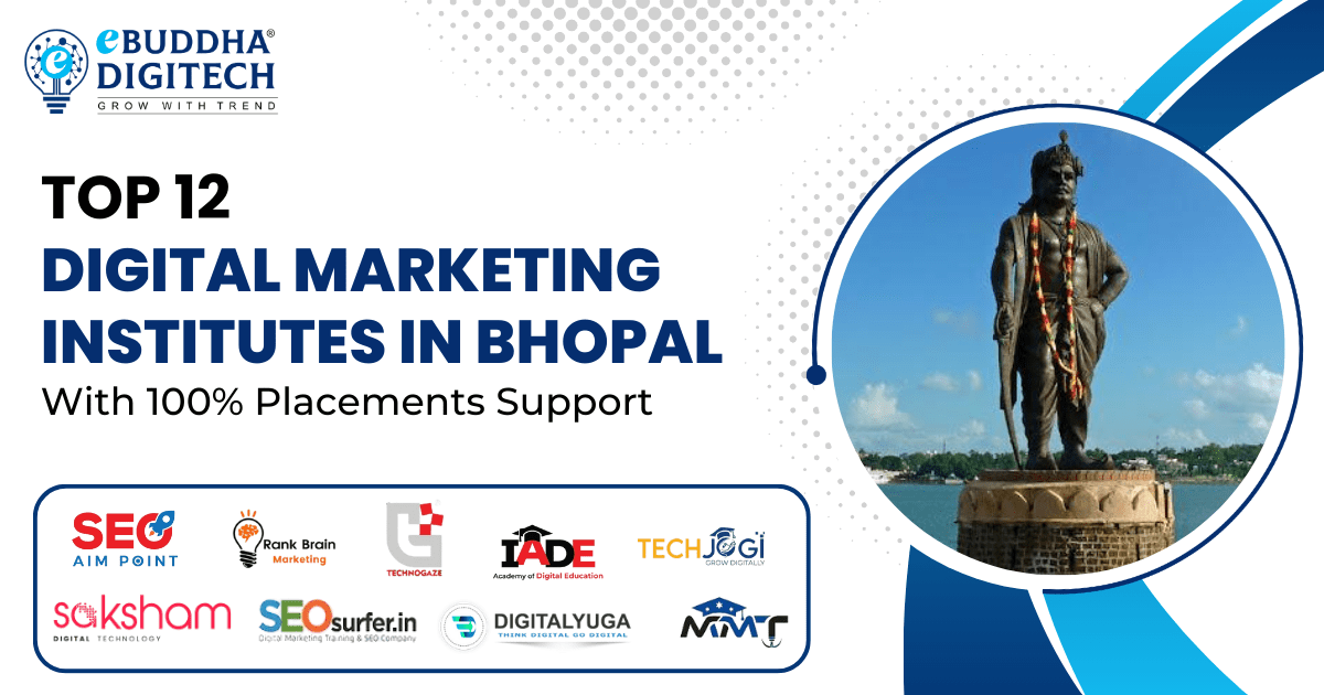 Digital Marketing Institutes in Bhopal