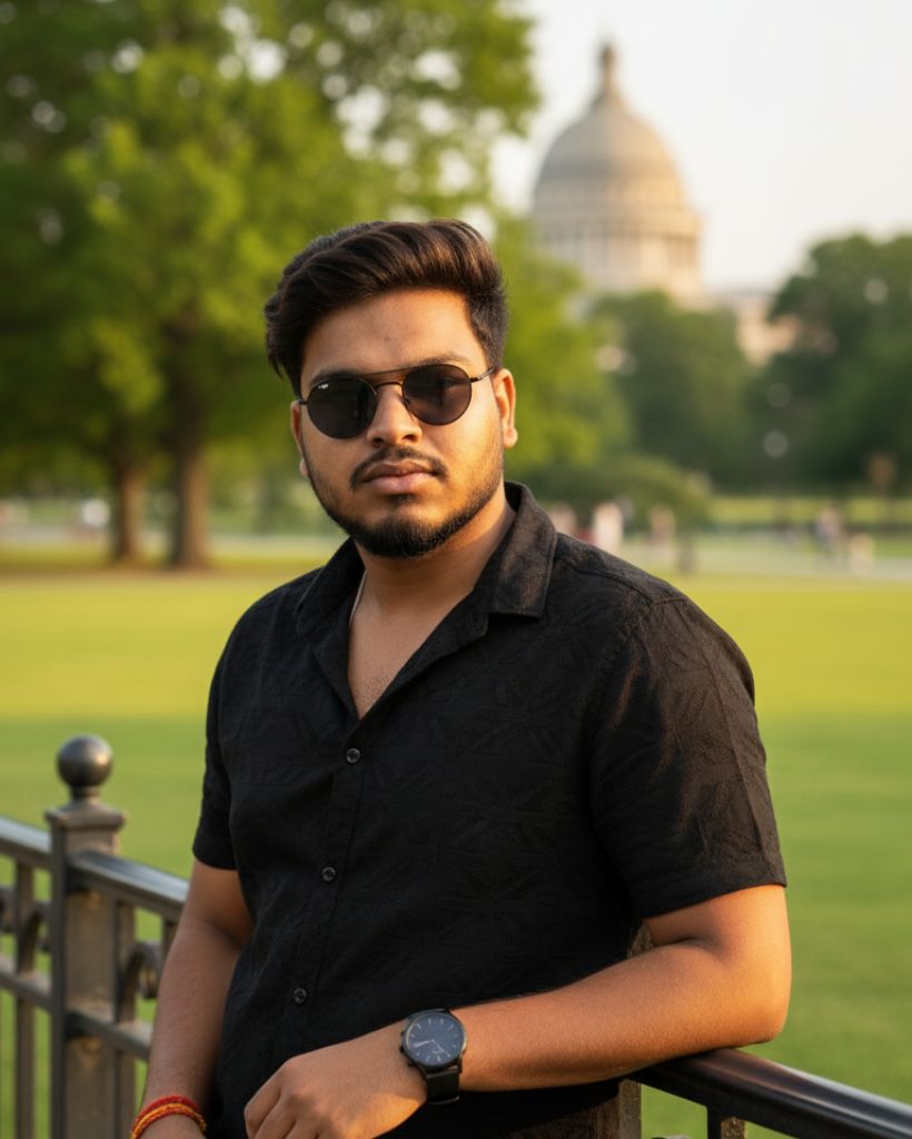 Virat Vishwakarma, Founder and Digital Marketing Trainer at eBuddha digitech