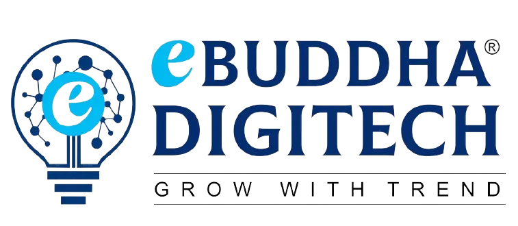 eBuddha Digitech Logo