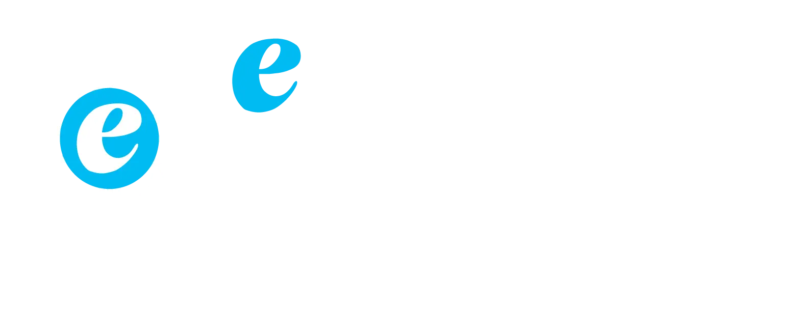 White logo: eBuddha Digitech