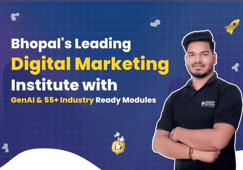Digital Marketing Course in Bhopal