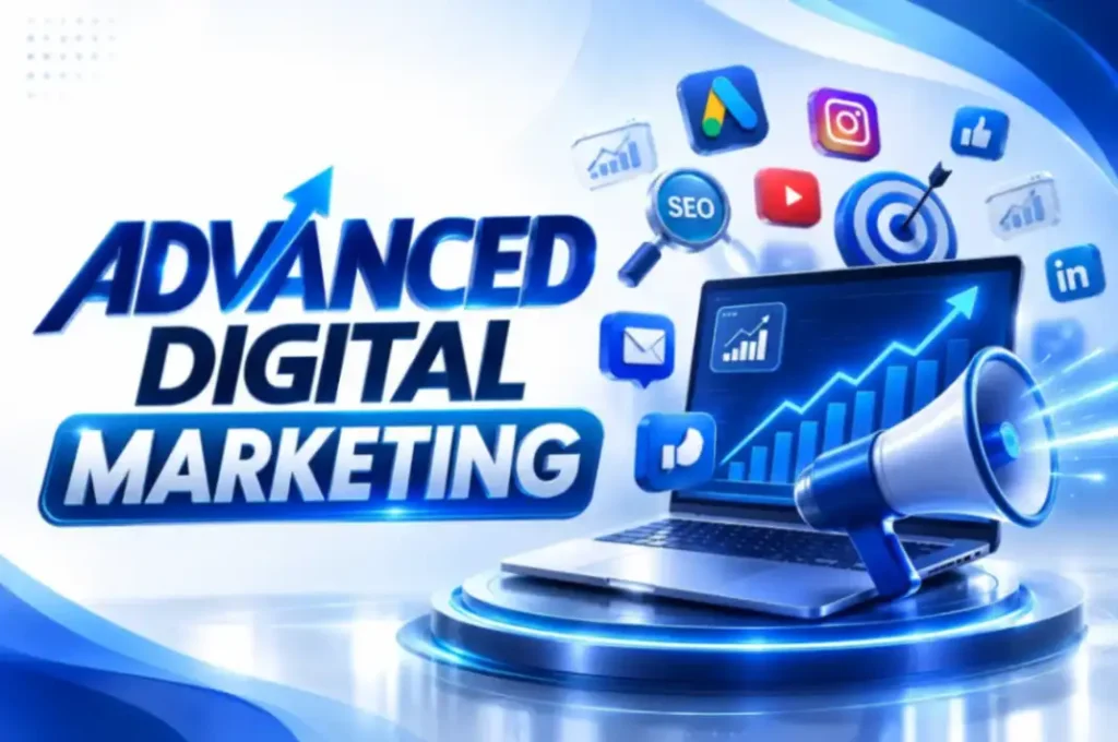 Advance Digital Marketing